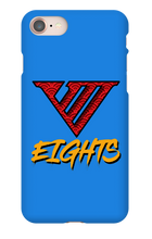 VIII Eights iPhone Phone Cases