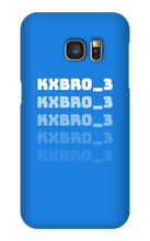kxbro_3 Samsung Phone Cases