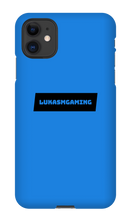lukasmgaming iPhone Phone Cases