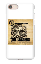 The Lazarus  iPhone  Case