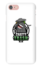 chattytrash42 iPhone Phone Cases