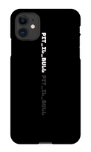 pit_il_bull iPhone Phone Cases