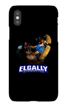 elgallysimracin iPhone Phone Cases