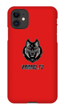 primalk_405 iPhone Phone Cases