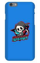 idiedok iPhone Phone Cases