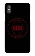 red_robin_esports iPhone Phone Cases