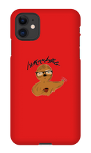 slothonabuffalo iPhone Phone Cases