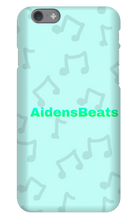 AidensBeats iPhone Case