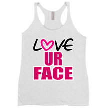 Lady Tank Love Ur Face