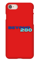 beyond280 iPhone Phone Cases