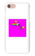 dinnerbone18043 iPhone Phone Cases