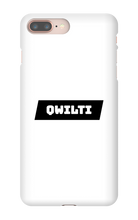 qwilti's first iPhone Phone Cases