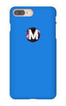 mudman-dan iPhone Phone Cases