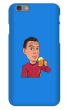 kristiande_ iPhone Phone Case