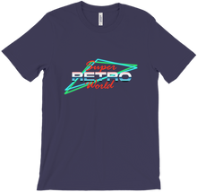 Super Retro World T-Shirts