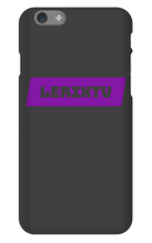 lerixtv iPhone Phone Cases