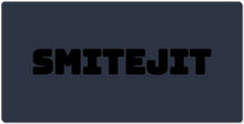 smitejit XXL Gaming Mousepad