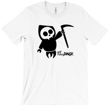 Reapo Black Logo T-Shirts