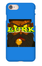 Flint Lurk iPhone Phone Cases