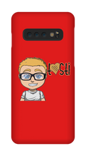 leontosti Samsung Phone Cases