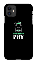 Professor Phy iPhone Cases