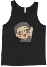 PUTSY "HEY" TANK TOP