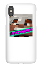 happycopgaming iPhone Phone Cases