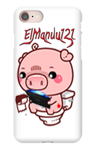 elmanuu121 iPhone Phone Cases