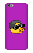 Duckter Brit's iPhone Phone Cases