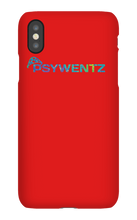 psywentz iPhone Phone Cases