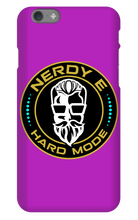Hard Mode iPhone Case