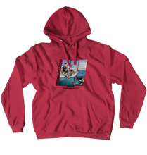 Candat Hunter Hoodie (No-Zip/Pullover)