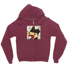 jvedits Zip Up Hoodie