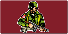 armymp428 blur XXL Gaming Mousepad