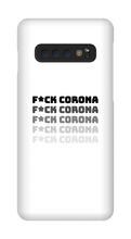 F*ck corona Samsung Case