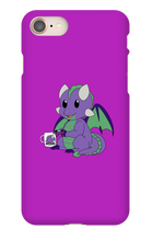 mothergamer iPhone Phone Cases