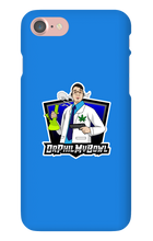 DrPhilMyBowl's Logo iPhone Cases