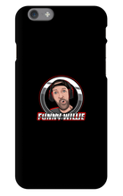 funny_willie iPhone Phone Cases