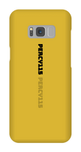 percy115 Samsung Phone Cases