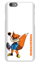 thebadconker iPhone Phone Cases