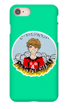 beastendylan iPhone Phone Cases