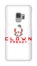 ClownFrenzy Samsung Phone Cases