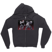 Ryan V Squatch Ziphoodie