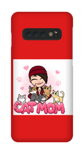 crashingsam Samsung Phone Cases
