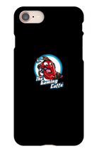 thegamingcaffe iPhone Phone Cases