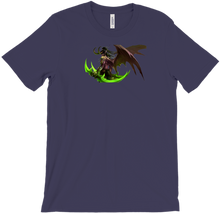 Argai74 T-Shirts WoW Illidan