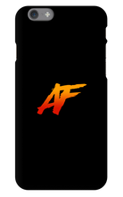 arcanefuego iPhone cases