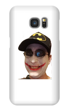 ollieqJoker Samsung Phone Cases