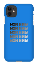 WNMW iPhone Phone Cases
