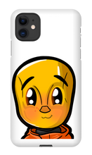 soytc_ iPhone Phone Cases